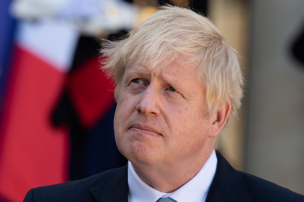 We Are All Angry, But The Prime Minister Boris Johnson Must Stay ...