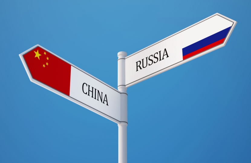 China & Russia