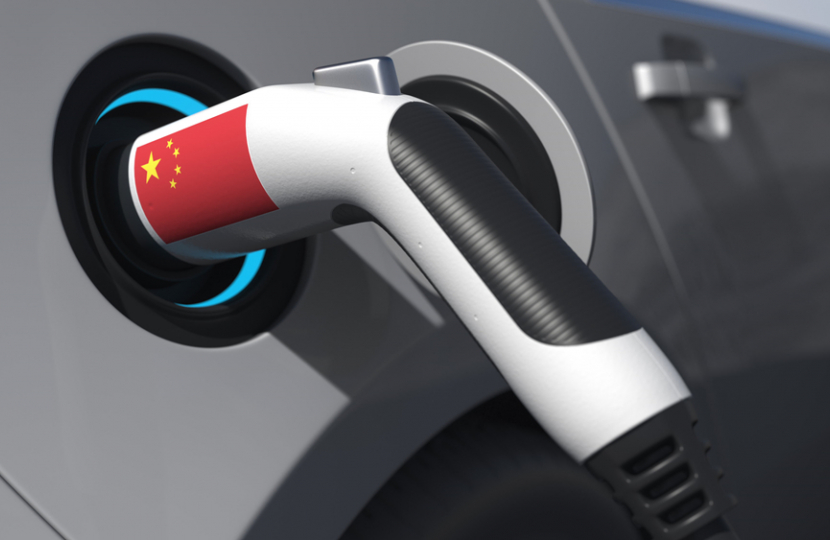 China Electric Cars